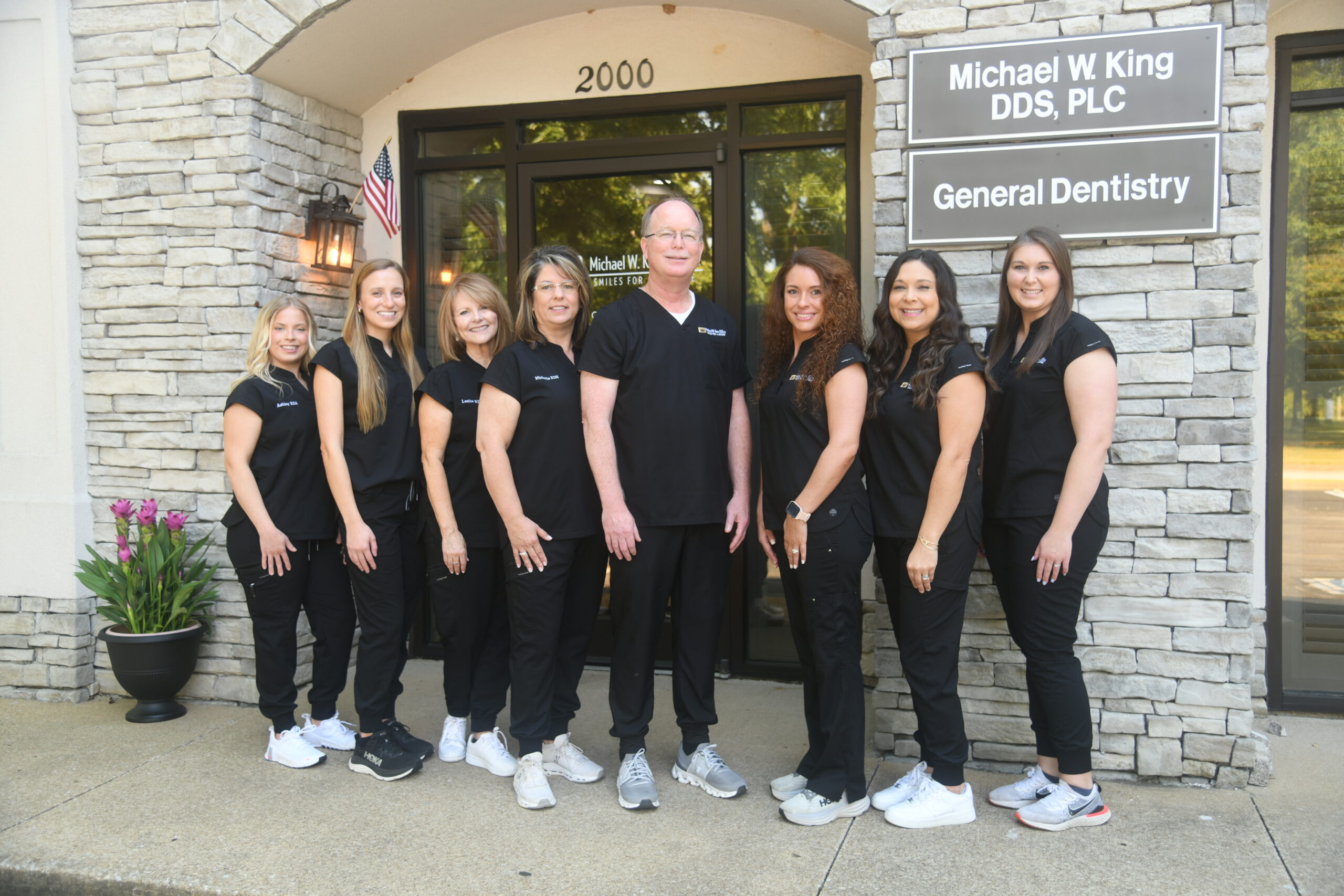 Dental Office in Jackson, TN | Michael W. King, DDS